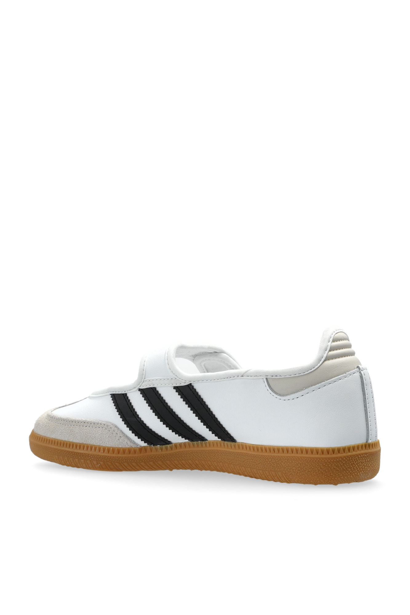 White Sports shoes `SAMBA JANE W` ADIDAS Originals - Vitkac AS